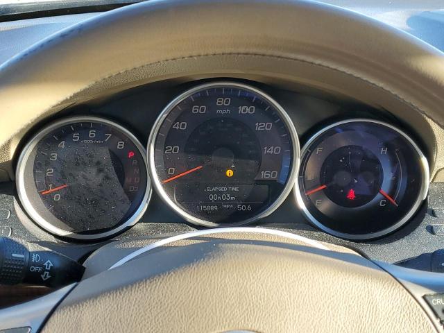 Photo 9 from auction – 2005 ACURA RL with VIN JH4KB16535C016774