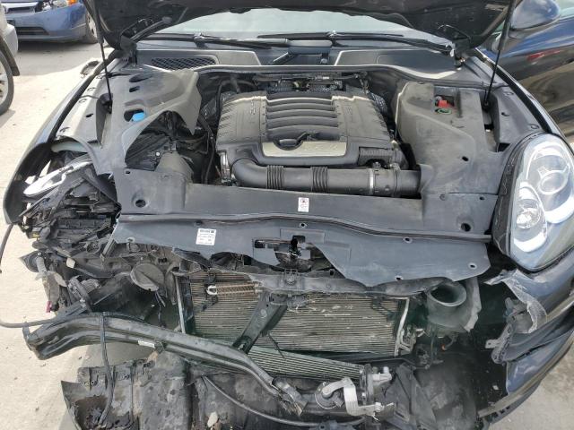 Photo 12 from auction – 2017 PORSCHE CAYENNE with VIN WP1AA2A21HKA83546