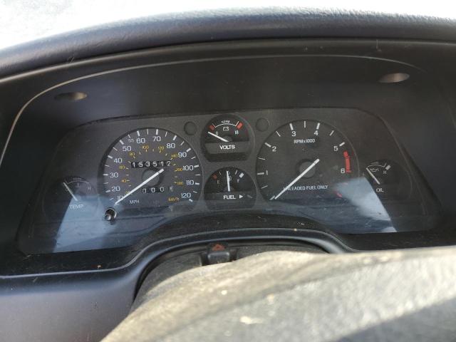 Photo 9 from auction – 1995 FORD THUNDERBIR with VIN 1FALP62W9SH149966
