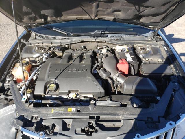 Photo 11 from auction – 2012 LINCOLN MKZ with VIN 3LNHL2GCXCR812265
