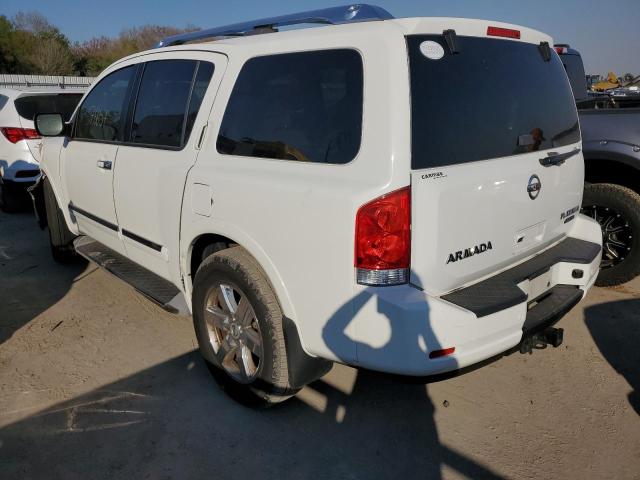 Photo 2 from auction – 2012 NISSAN ARMADA SV with VIN 5N1BA0NF6CN609650