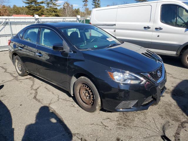 Photo 4 from auction – 2017 NISSAN SENTRA S with VIN 3N1AB7AP1HY313355