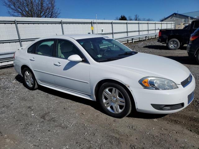 Photo 4 from auction – 2011 CHEVROLET IMPALA LT with VIN 2G1WB5EK4B1268982