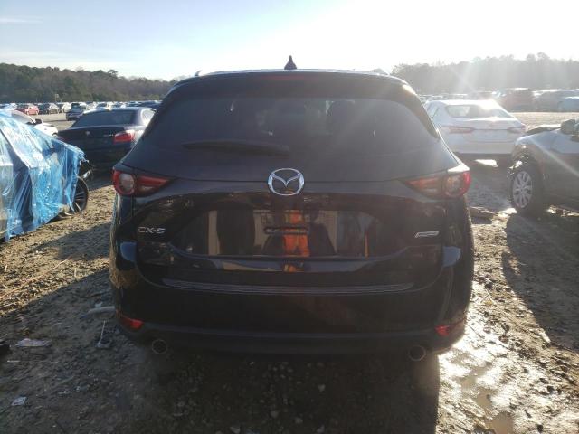 Photo 6 from auction – 2019 MAZDA CX-5 GRAND with VIN JM3KFADM7K0684033