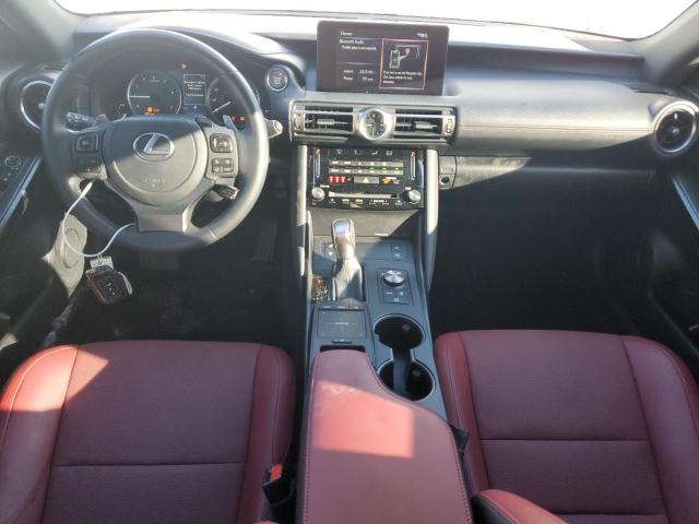 Photo 8 from auction – 2022 LEXUS IS 300 with VIN JTHDA1D21N5119751