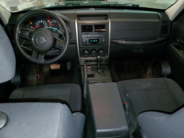Photo 8 from auction – 2012 JEEP LIBERTY SP with VIN 1C4PJMAK8CW210740