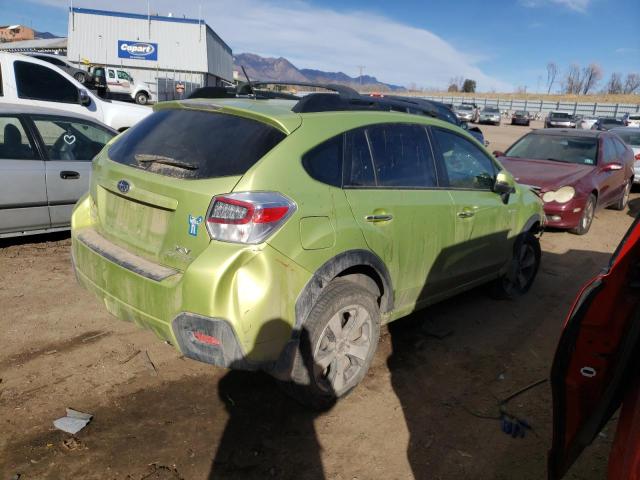 Photo 3 from auction – 2014 SUBARU XV CROSSTR with VIN JF2GPBKC8EH345820