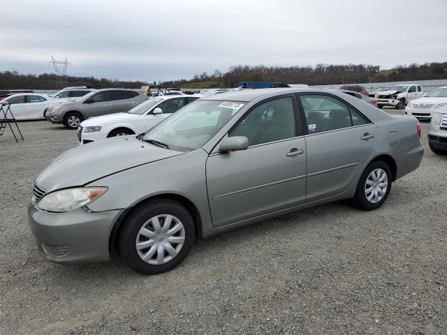 TOYOTA CAMRY LE 2005 with VIN 4T1BE32K05U511505 - Photo from auction