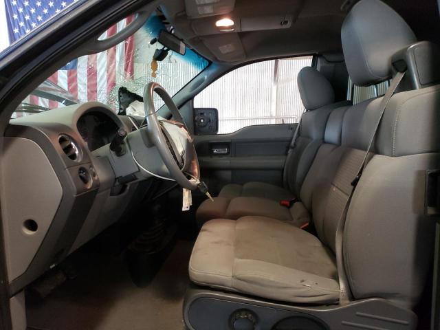 Photo 7 from auction – 2006 FORD F150 with VIN 1FTPX14V56NB25335