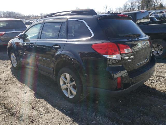 Снимка 2 от търг – 2013 SUBARU OUTBACK 2. с VIN 4S4BRBKC8D3211772