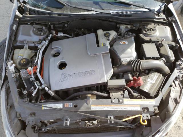 Photo 11 from auction – 2010 FORD FUSION HYB with VIN 3FADP0L32AR403763