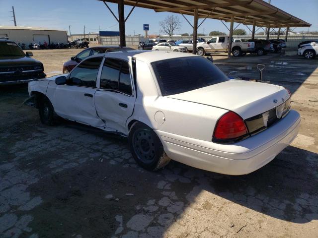 Photo 2 from auction – 2011 FORD CROWN VICT with VIN 2FABP7BV0BX125497