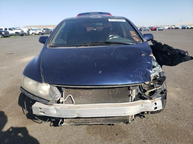 Photo 5 from auction – 2009 HONDA CIVIC VP with VIN 2HGFA16389H515403