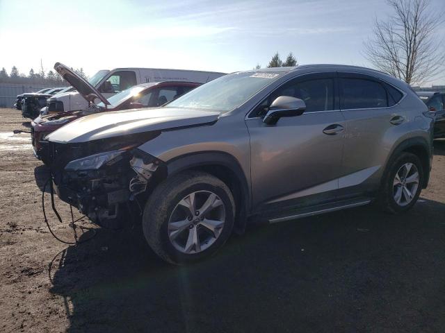 Photo 1 from auction – 2015 LEXUS NX 200T with VIN JTJBARBZ3F2038452