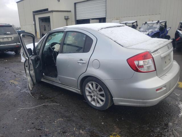 Photo 2 from auction – 2008 SUZUKI SX4 CONVEN with VIN JS2YC415885100668