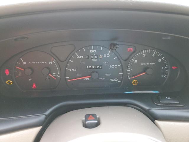 Фото 9 с аукциона – 2001 MERCURY SABLE с VIN 1MEHM55S21A627954