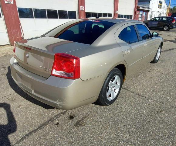 Photo 4 from auction – 2009 DODGE CHARGER SX with VIN 2B3LA33V29H524165