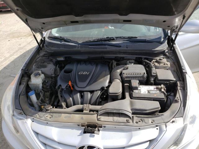 Zdjęcie 11 z aukcji – 2012 HYUNDAI SONATA GLS z VIN 5NPEB4AC2CH328981