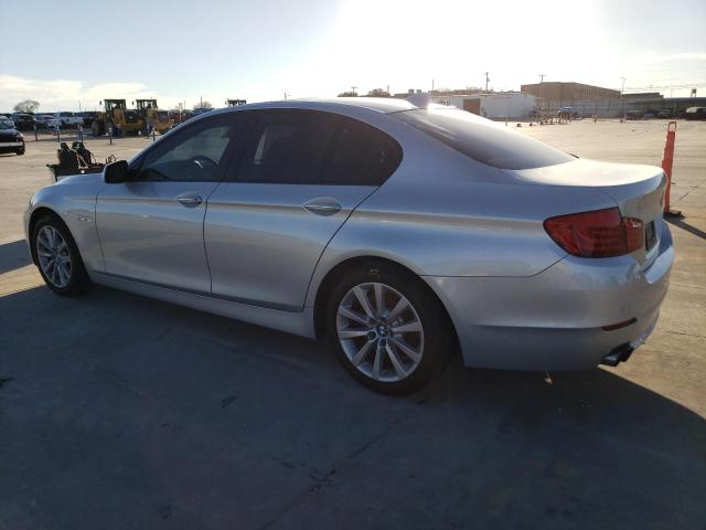 Photo 2 from auction – 2012 BMW 528 I with VIN WBAXG5C56CDY28031