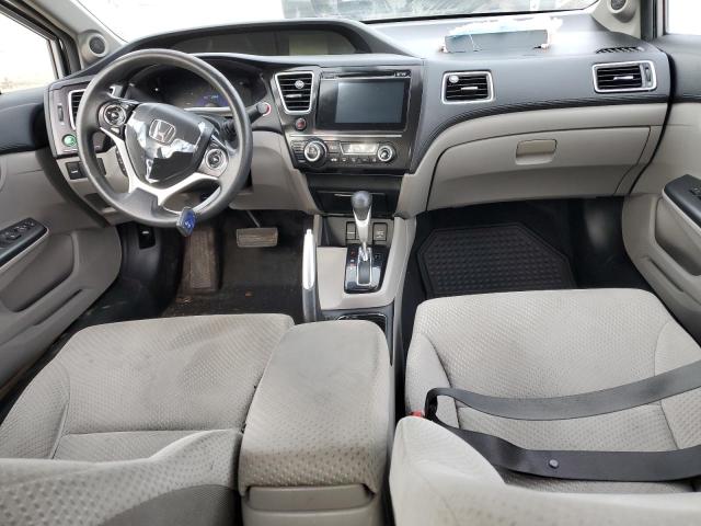 Photo 8 from auction – 2015 HONDA CIVIC HYBR with VIN 19XFB4F28FE001885