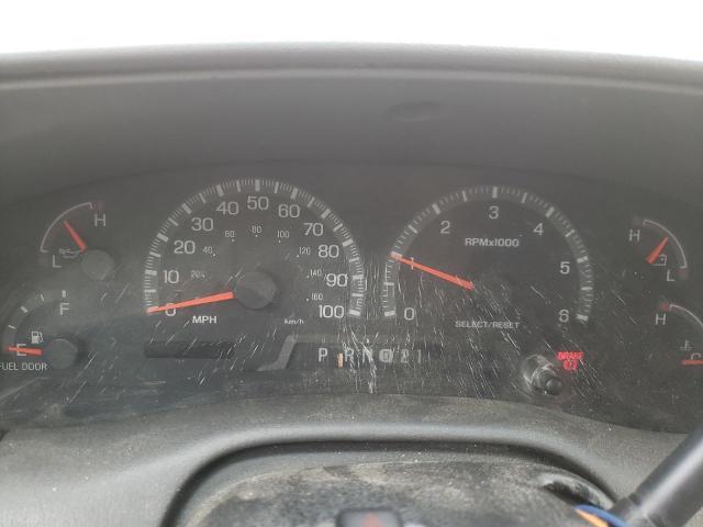 Photo 9 from auction – 1999 FORD F150 with VIN 1FTRX08W8XKA08180
