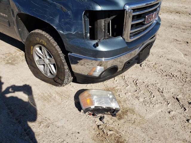Photo 12 from auction – 2012 GMC SIERRA K15 with VIN 3GTP2VE73CG170073