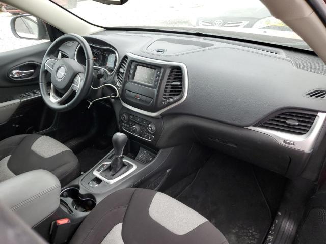 Photo 8 from auction – 2014 JEEP CHEROKEE L with VIN 1C4PJLCS5EW241826