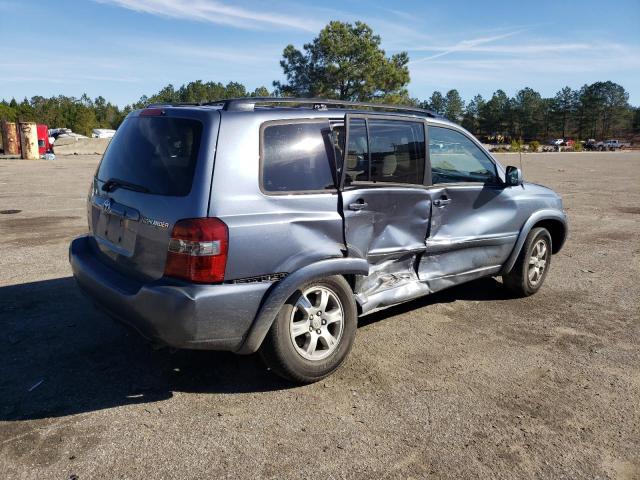 Photo 3 from auction – 2004 TOYOTA HIGHLANDER with VIN JTEDP21AX40014988