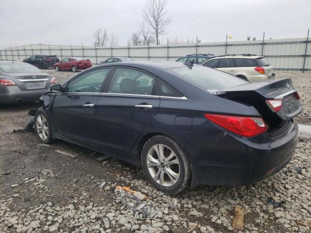 Photo 2 from auction – 2011 HYUNDAI SONATA SE with VIN 5NPEC4AC8BH131499
