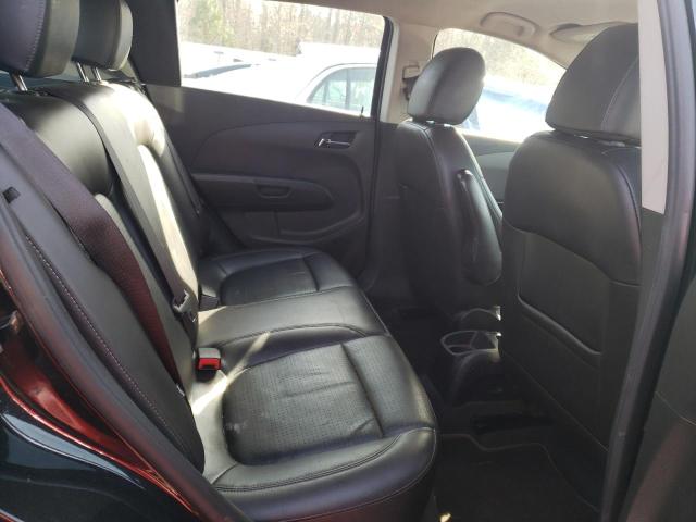 Photo 10 from auction – 2015 CHEVROLET SONIC with VIN 1G1JE6SB2F4104166