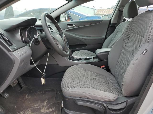Photo 7 from auction – 2011 HYUNDAI SONATA GLS with VIN 5NPEB4AC7BH153951