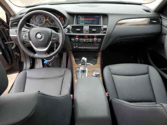 Photo 8 from auction – 2017 BMW X3 SDRIVE2 with VIN 5UXWZ7C35H0X40491