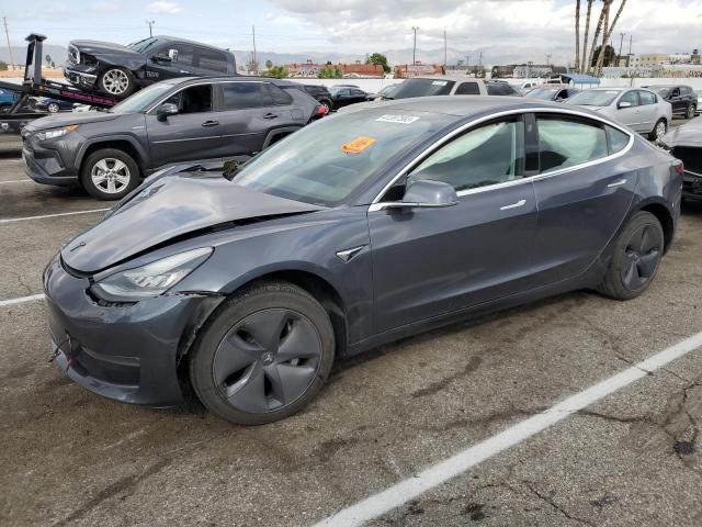 TESLA MODEL 3 2019 with VIN 5YJ3E1EA8KF400382 - Photo from auction