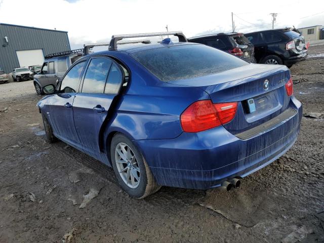 Zdjęcie 2 z aukcji – 2010 BMW 328 XI z VIN WBAPK7C56AA459387