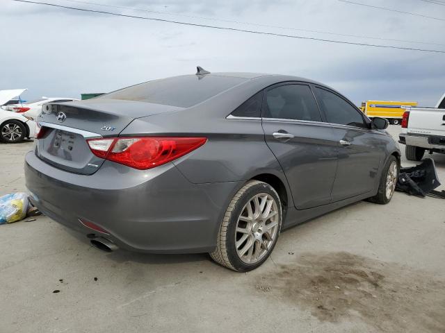 Photo 3 from auction – 2011 HYUNDAI SONATA SE with VIN 5NPEC4AB7BH234906