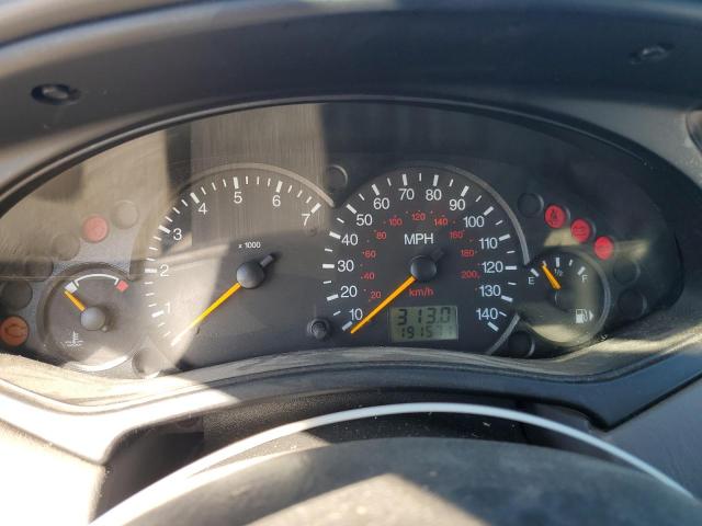 Photo 9 from auction – 2001 FORD FOCUS SE with VIN 1FAFP34381W284431