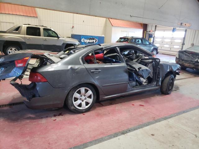 Photo 3 from auction – 2009 KIA OPTIMA LX with VIN KNAGE228X95302603