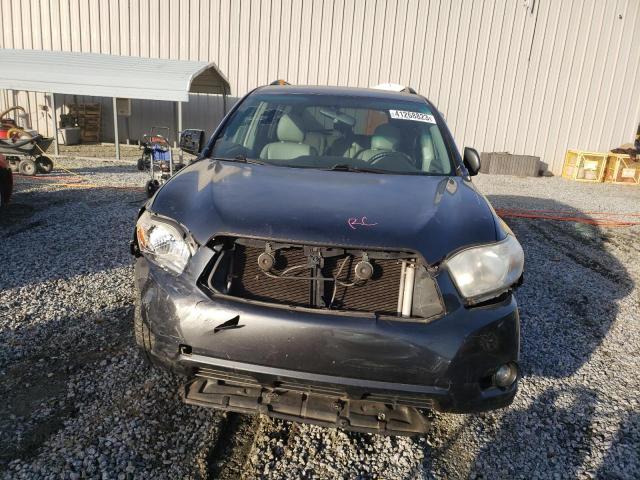 Photo 5 from auction – 2010 TOYOTA HIGHLANDER with VIN JTEZK3EH1A2096272