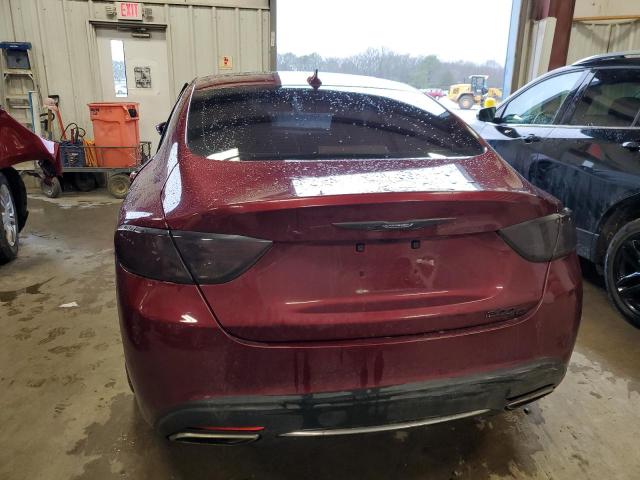 Photo 6 from auction – 2016 CHRYSLER 200 C with VIN 1C3CCCCG6GN134382
