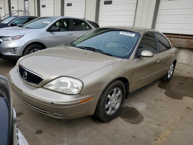 MERCURY SABLE 2001 with VIN 1MEHM55S21A627954 - Photo from auction