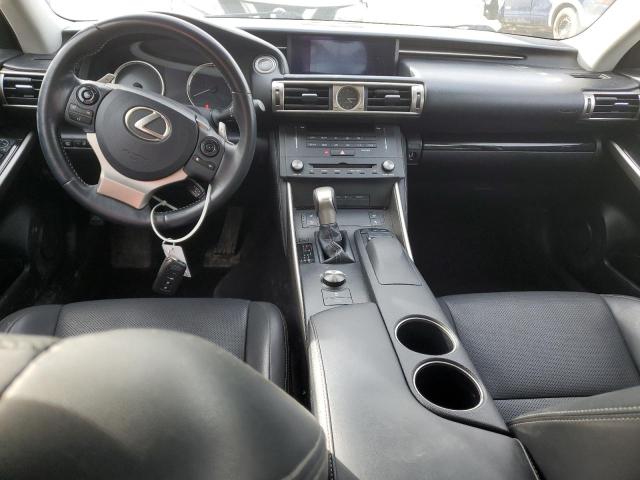 Photo 8 from auction – 2015 LEXUS IS 250 with VIN JTHCF1D25F5020851