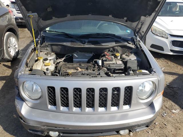 Photo 12 from auction – 2016 JEEP PATRIOT SP with VIN 1C4NJPBA1GD622210