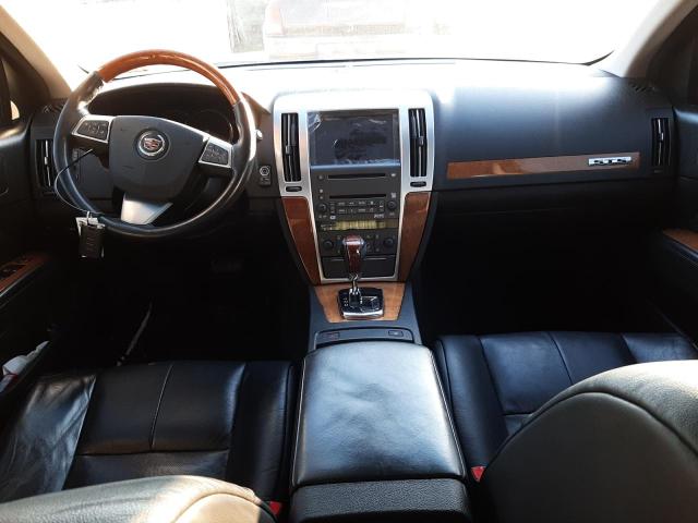 Photo 8 from auction – 2011 CADILLAC STS LUXURY with VIN 1G6DW6ED8B0100559