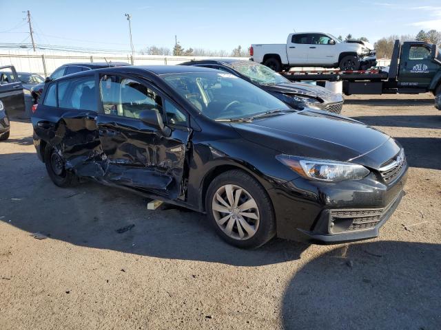 Photo 4 from auction – 2022 SUBARU IMPREZA with VIN 4S3GTAB68N3720455