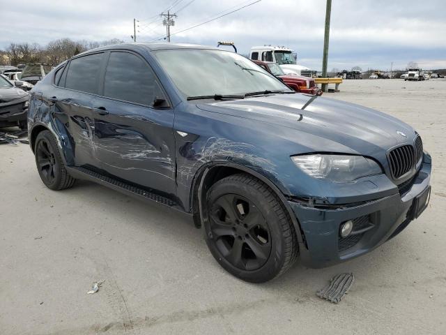 Photo 4 from auction – 2013 BMW X6 with VIN 5UXFG2C50DL787740