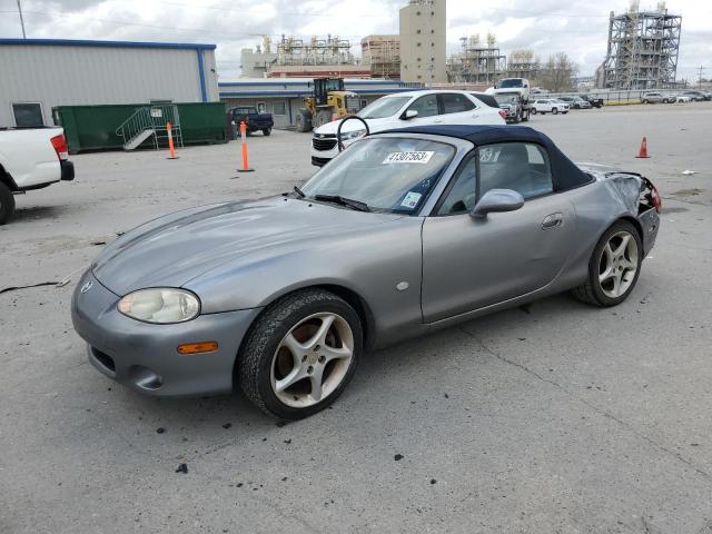 Photo 1 from auction – 2003 MAZDA MX-5 MIATA with VIN JM1NB353830312382