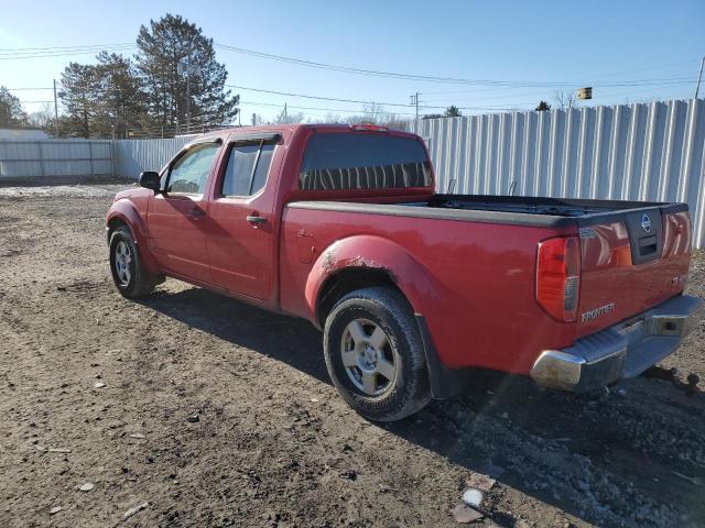 Photo 2 from auction – 2007 NISSAN FRONTIER C with VIN 1N6AD09W17C463352