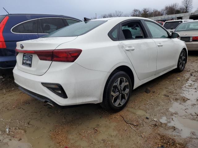 Photo 3 from auction – 2021 KIA FORTE FE with VIN 3KPF24ADXME308481