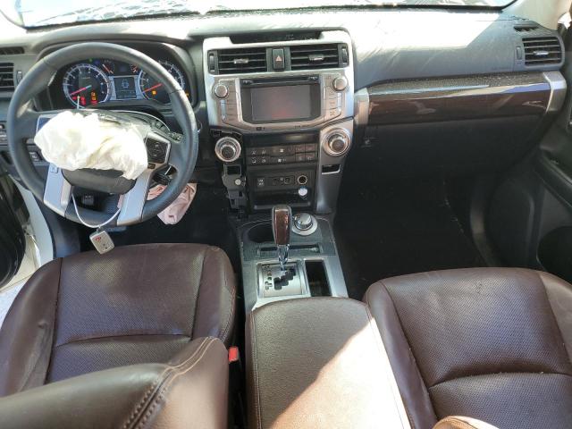 Photo 8 from auction – 2019 TOYOTA 4RUNNER SR with VIN JTEBU5JR0K5670107