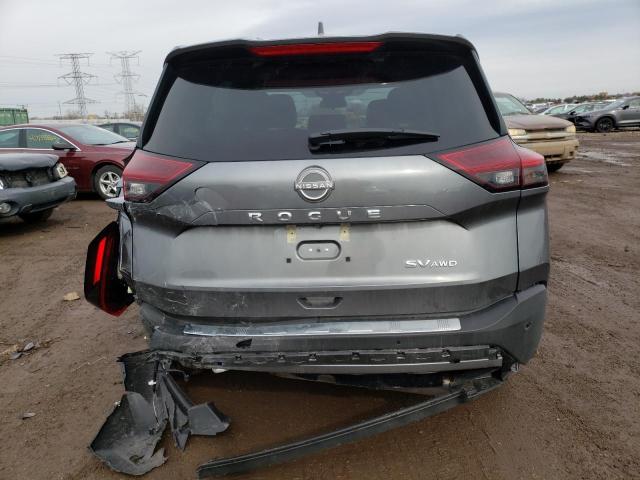 Photo 6 from auction – 2023 NISSAN ROGUE SV with VIN 5N1BT3BB7PC680113
